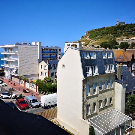 Apartement 1 Mn To The Beach Etretat Exterior photo